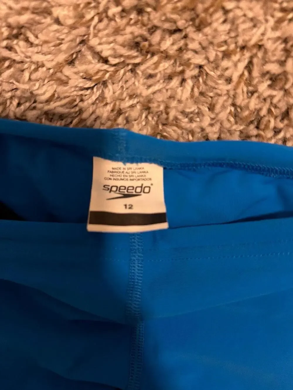Speedo these swim